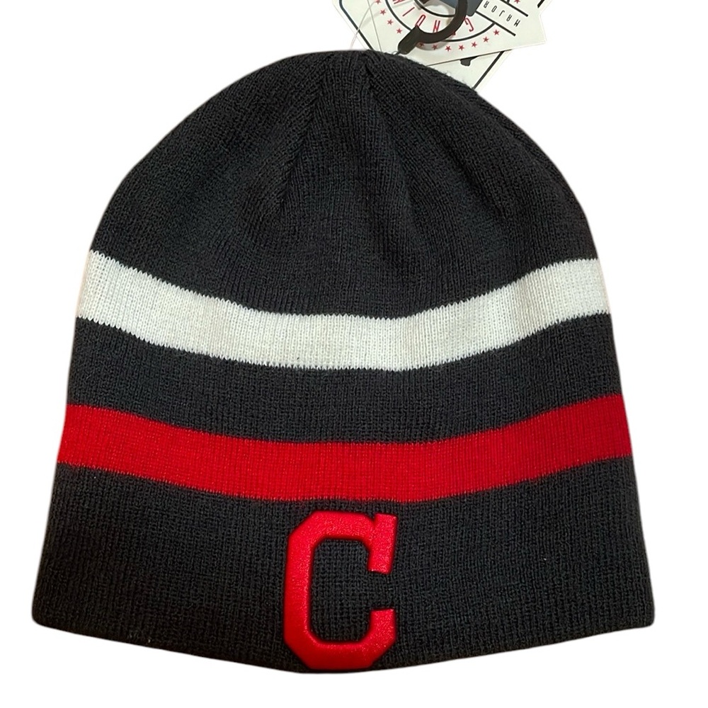 MLB Cleveland Guardians Cleveland Indians Hat Unisex (Brand New)